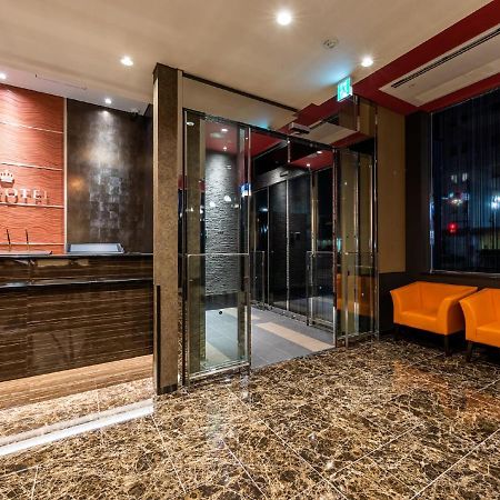Ai Hotel Keikyu Kamata Tokio Buitenkant foto