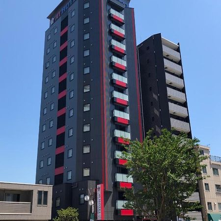 Ai Hotel Keikyu Kamata Tokio Buitenkant foto