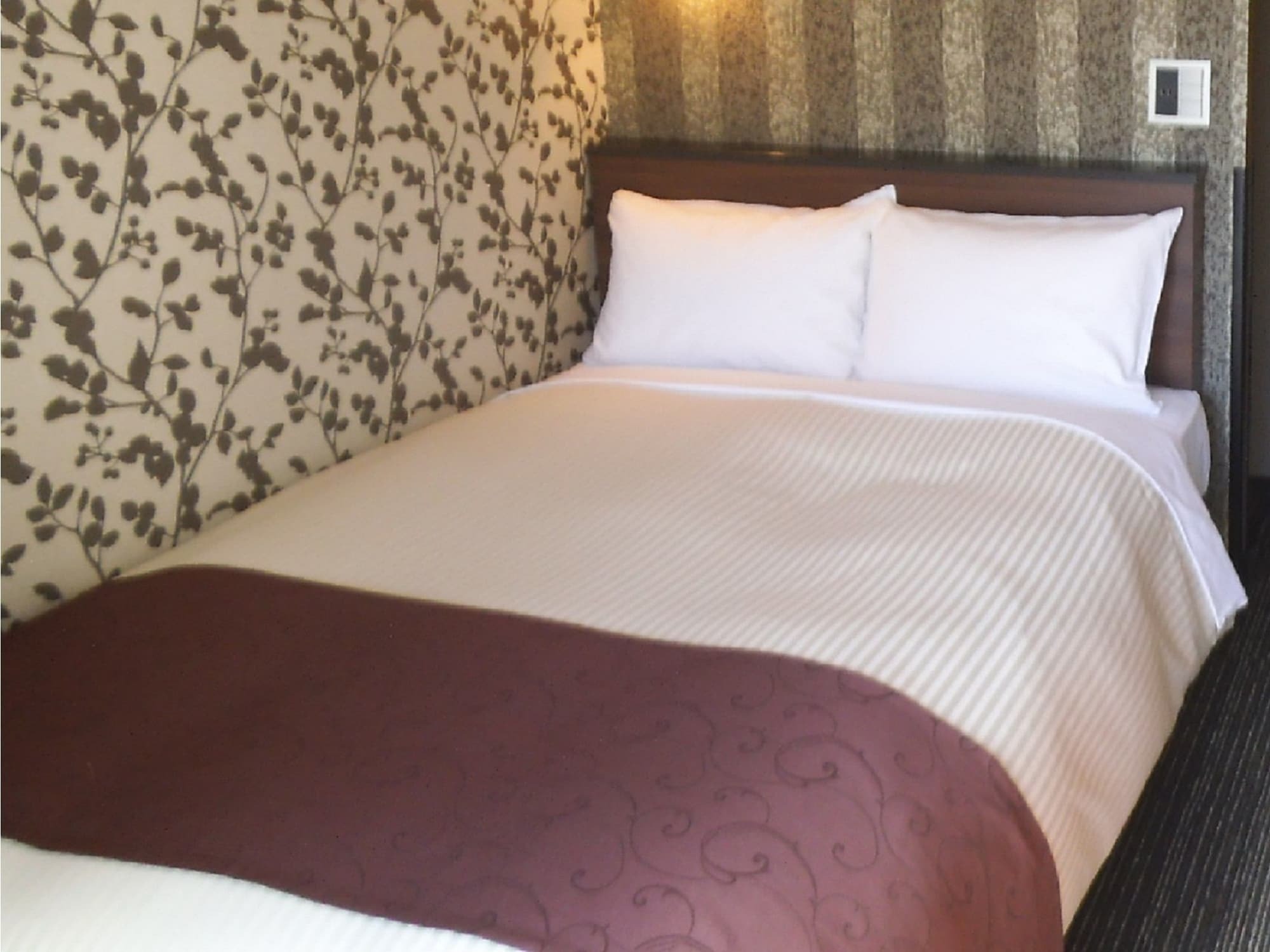 Ai Hotel Keikyu Kamata Tokio Buitenkant foto