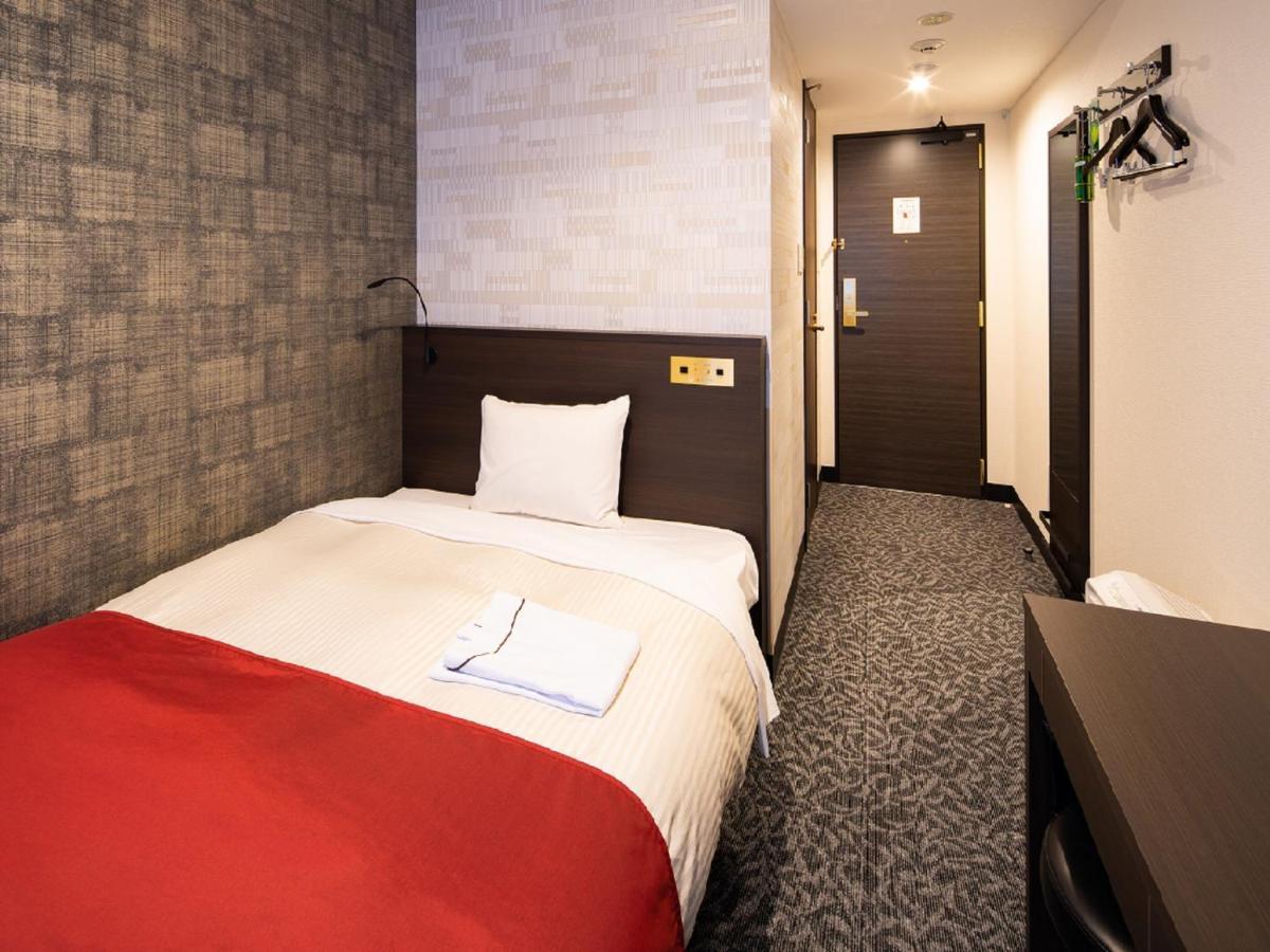 Ai Hotel Keikyu Kamata Tokio Buitenkant foto