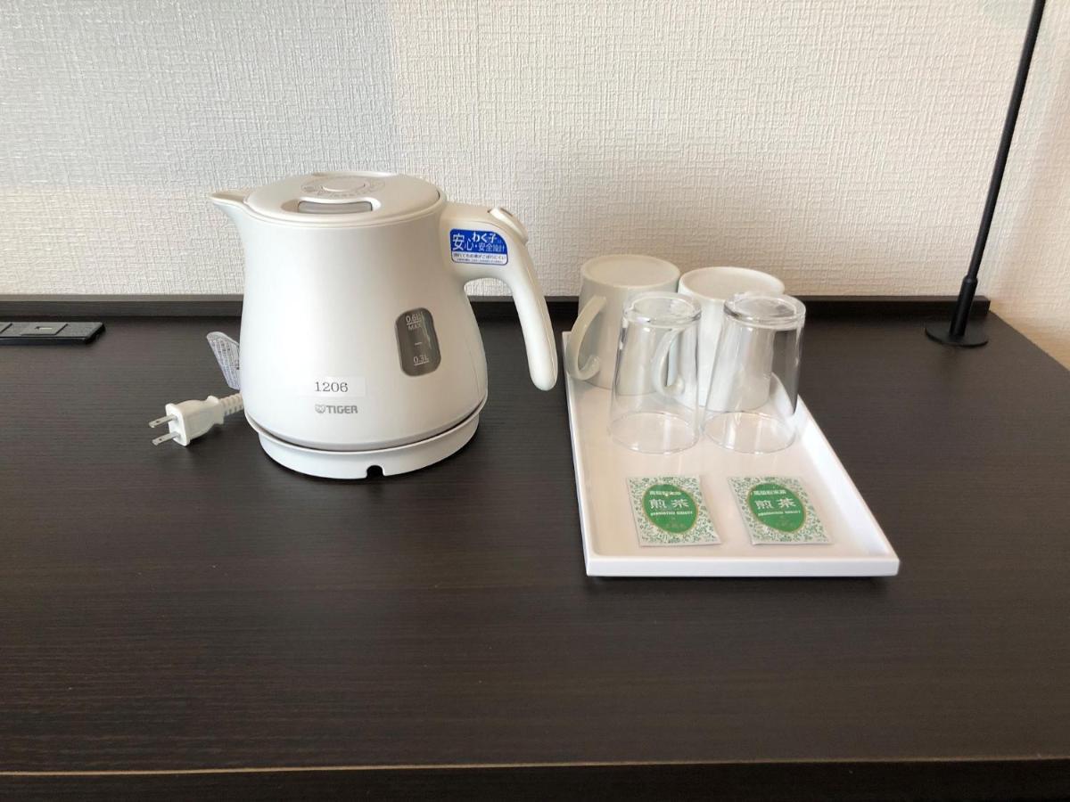 Ai Hotel Keikyu Kamata Tokio Buitenkant foto