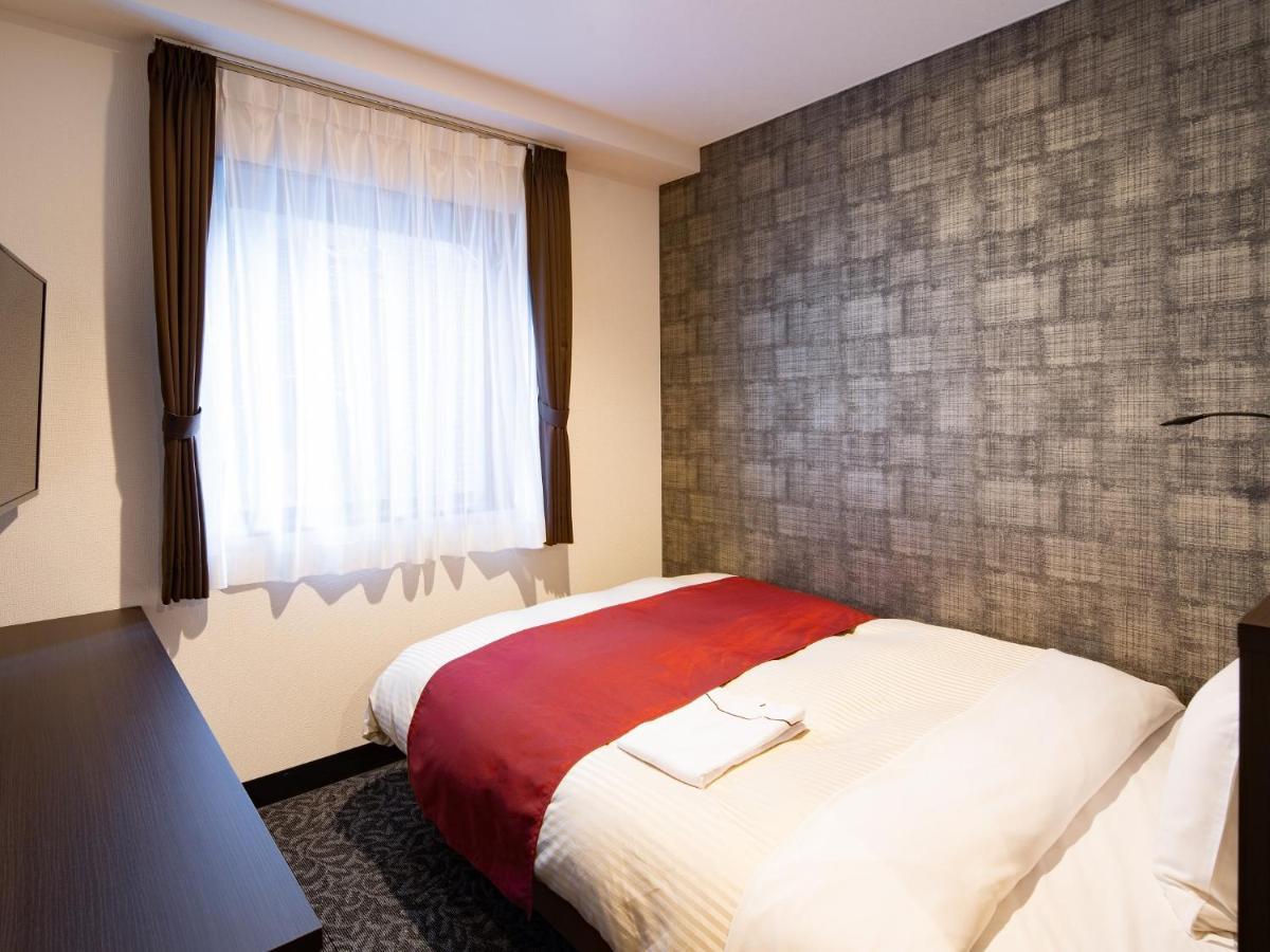 Ai Hotel Keikyu Kamata Tokio Buitenkant foto