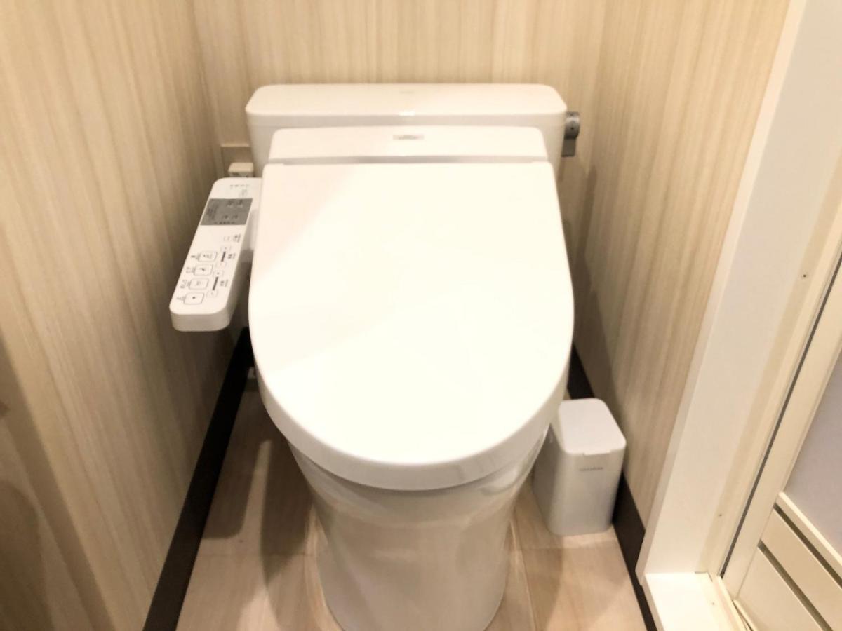 Ai Hotel Keikyu Kamata Tokio Buitenkant foto