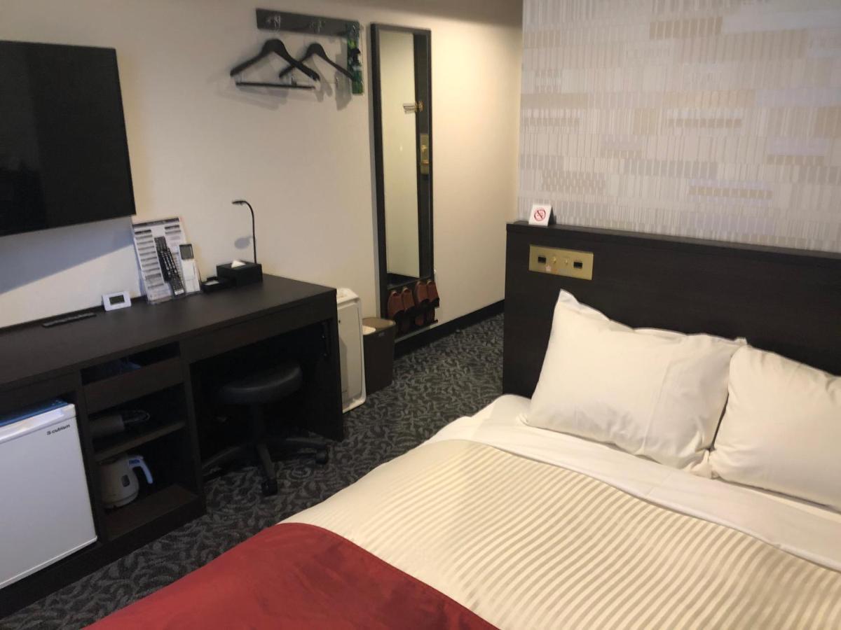 Ai Hotel Keikyu Kamata Tokio Buitenkant foto