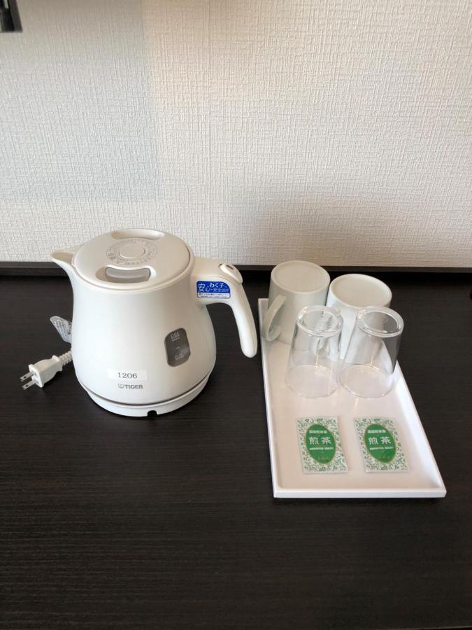Ai Hotel Keikyu Kamata Tokio Buitenkant foto