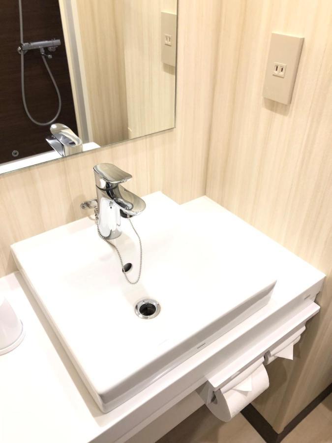 Ai Hotel Keikyu Kamata Tokio Buitenkant foto